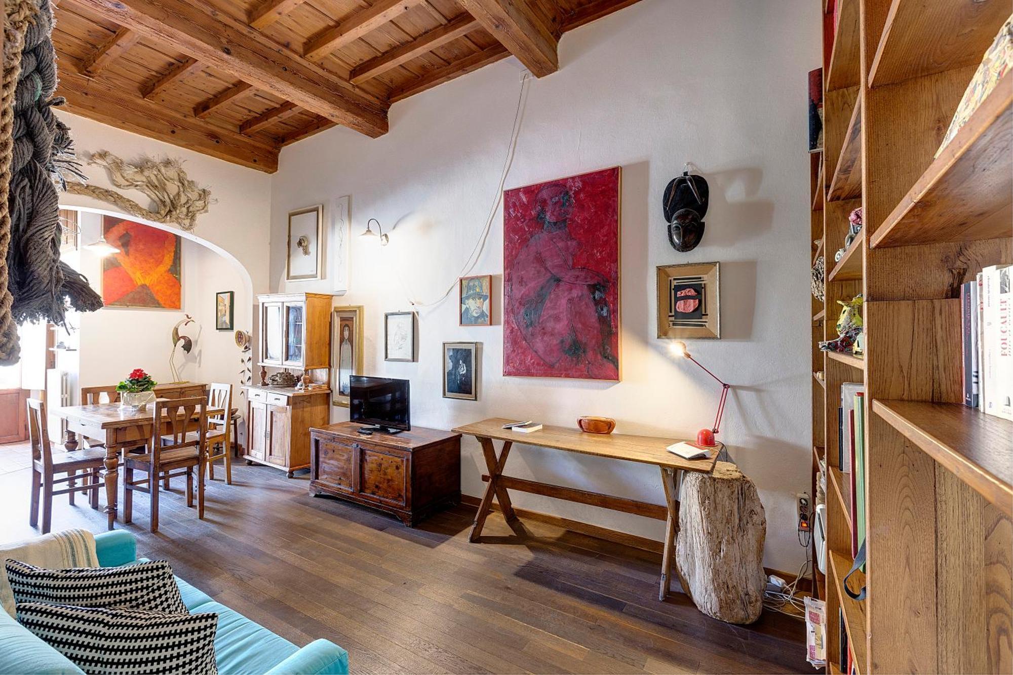 Art Apartment Sant Ambrogio Флоренція Екстер'єр фото